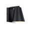 Designers Fountain Cedar Mist Black Dark Sky Outdoor Hardwired Wall Sconce D326M-7EW-BK - alternate 7